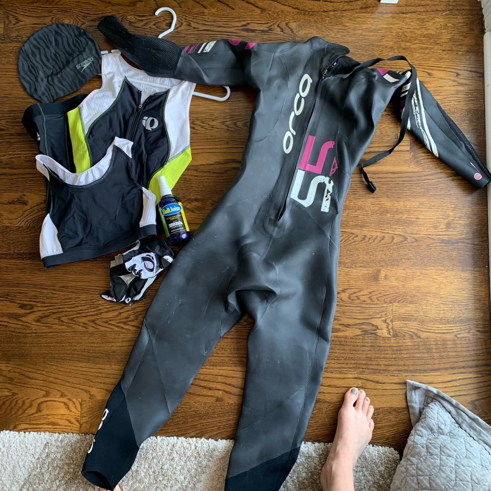 Women’s Triathlon Package (small/medium)